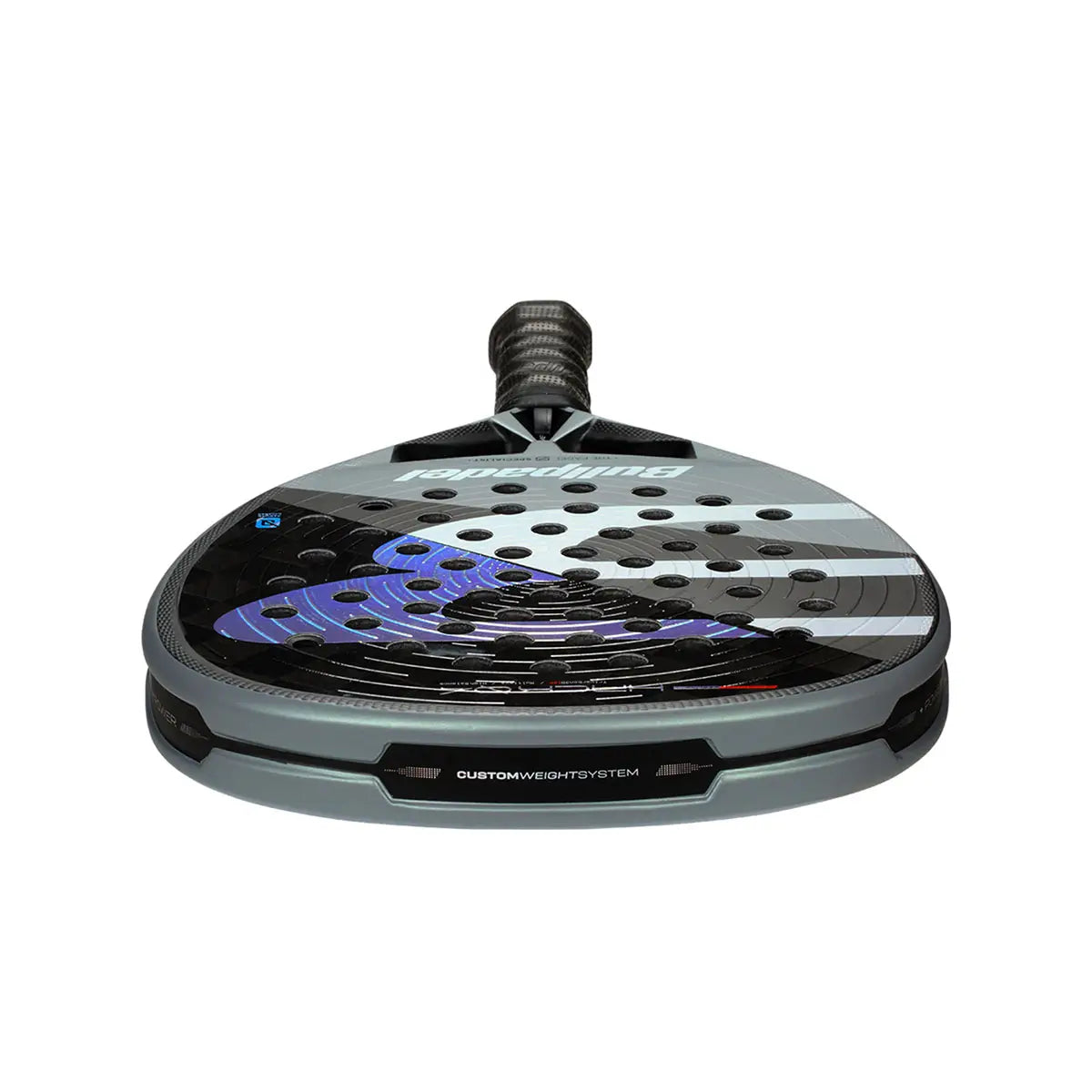 Rachetă Padel Bullpadel Hack 04 26 – Putere Maximă și Control