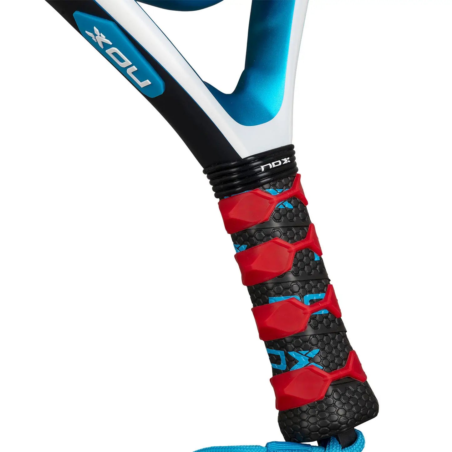 Rachetă Padel NOX Equation Soft Advanced – Control și Confort Maxim