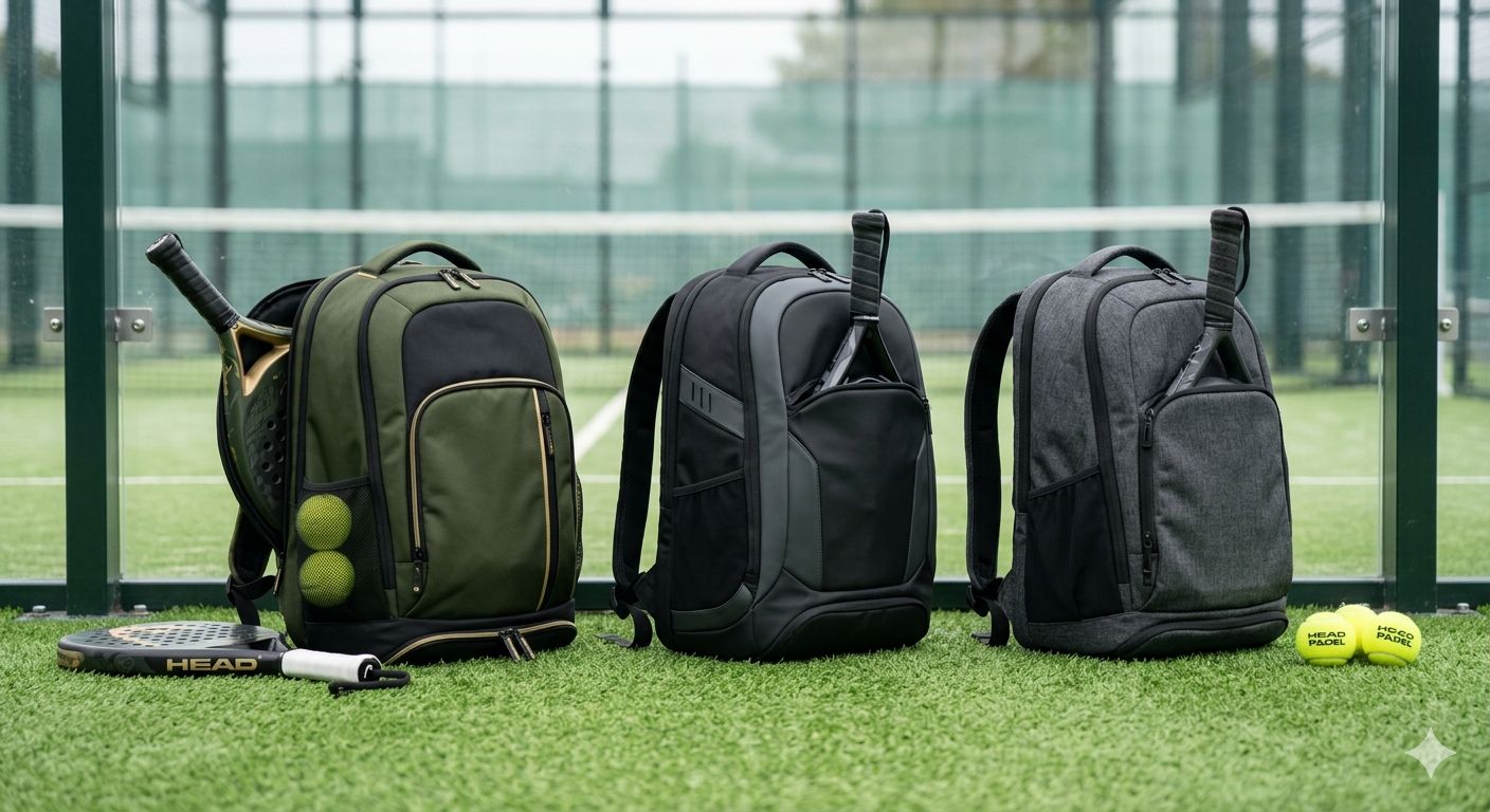 Rucsacuri Padel