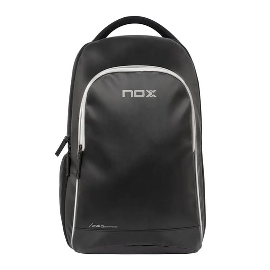 Rucsac Padel NOX Pro Series Black – 28L Compact și Practic