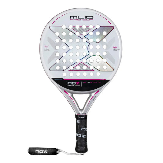 Rachetă Padel NOX ML10 Pro Cup Silver 2025 by Miguel Lamperti – Control Maxim & Precizie