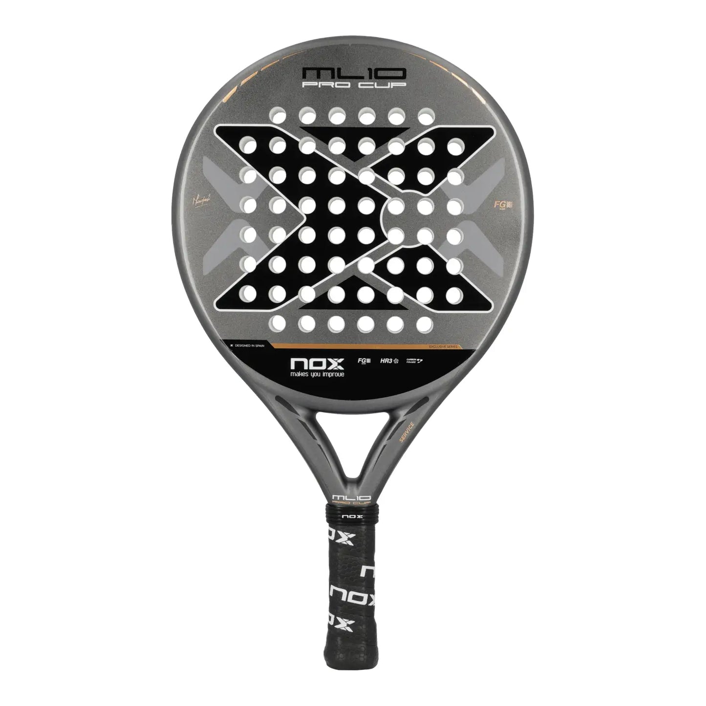 Rachetă Padel NOX ML10 Pro Cup Coorp – Control Maxim Lamperti