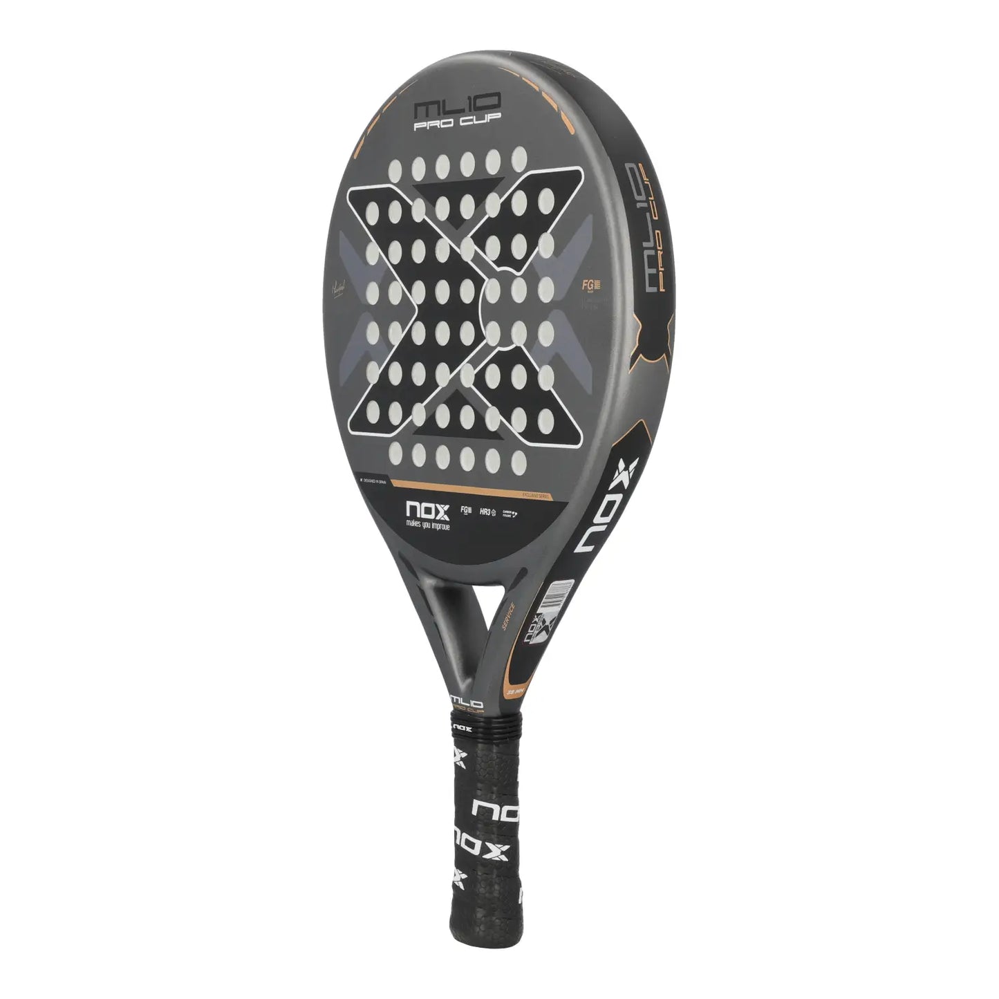 Rachetă Padel NOX ML10 Pro Cup Coorp – Control Maxim Lamperti