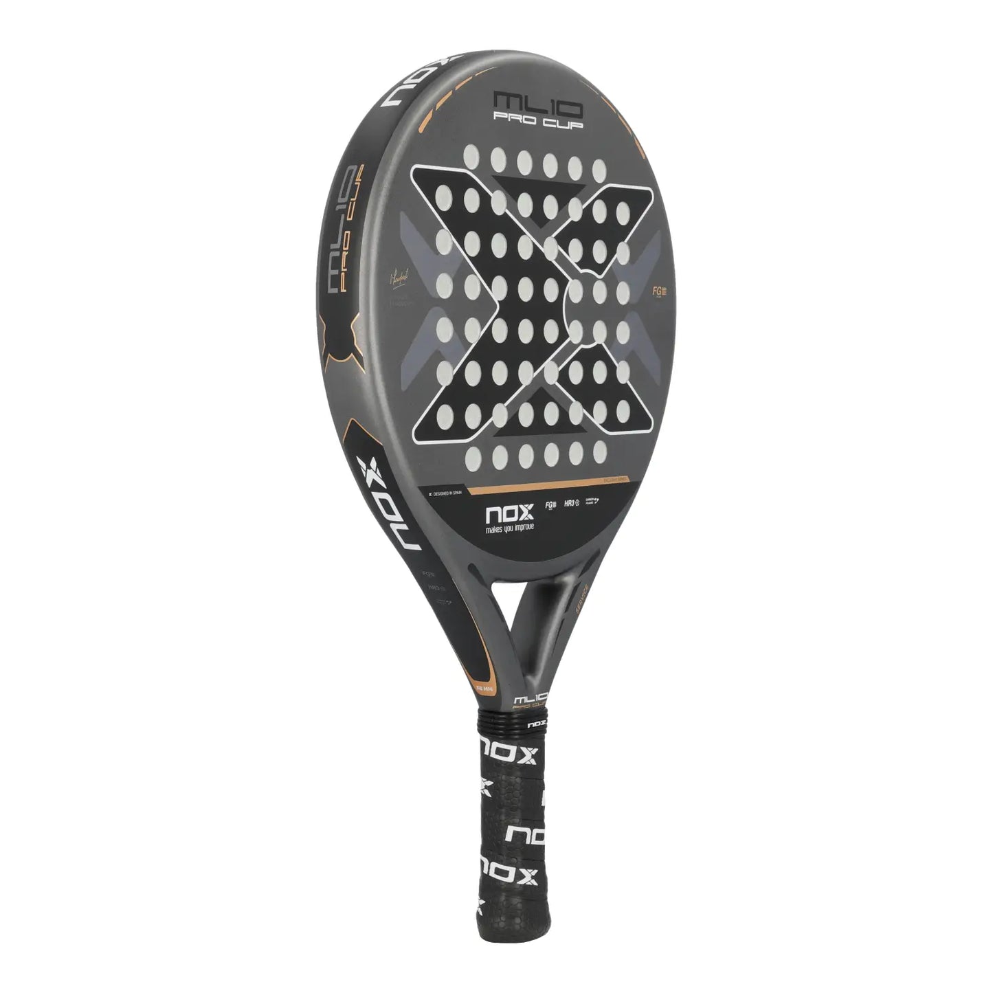 Rachetă Padel NOX ML10 Pro Cup Coorp – Control Maxim Lamperti