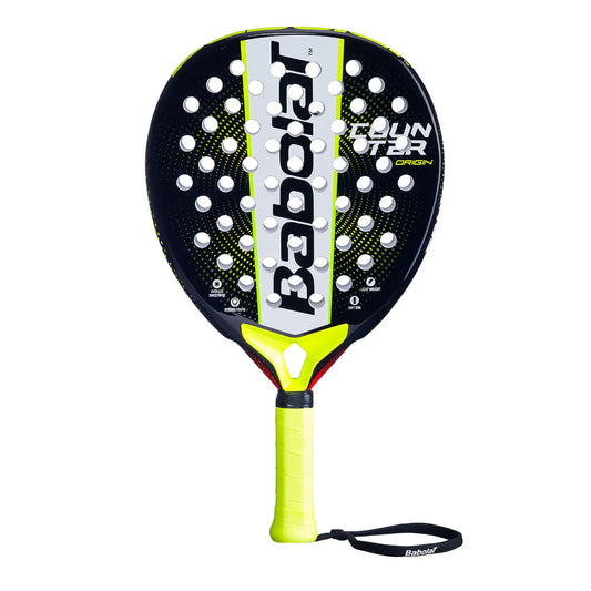 Rachetă Padel BABOLAT Counter Origin 2025 - Control, Stabilitate &amp; Putere în Defensivă