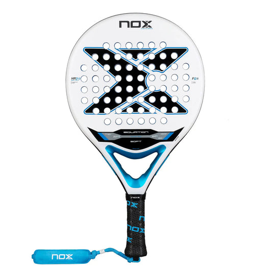 Rachetă Padel NOX Equation Soft Advanced – Control și Confort Maxim