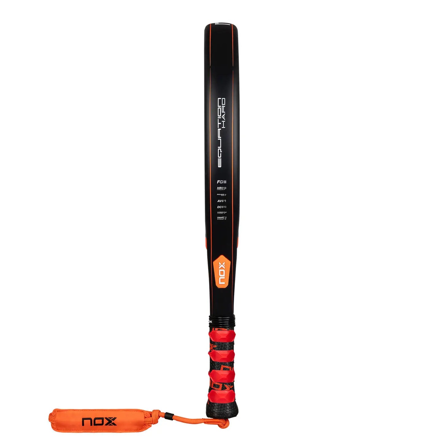 Rachetă Padel NOX Equation Hard Advanced – Putere și Control Avansat