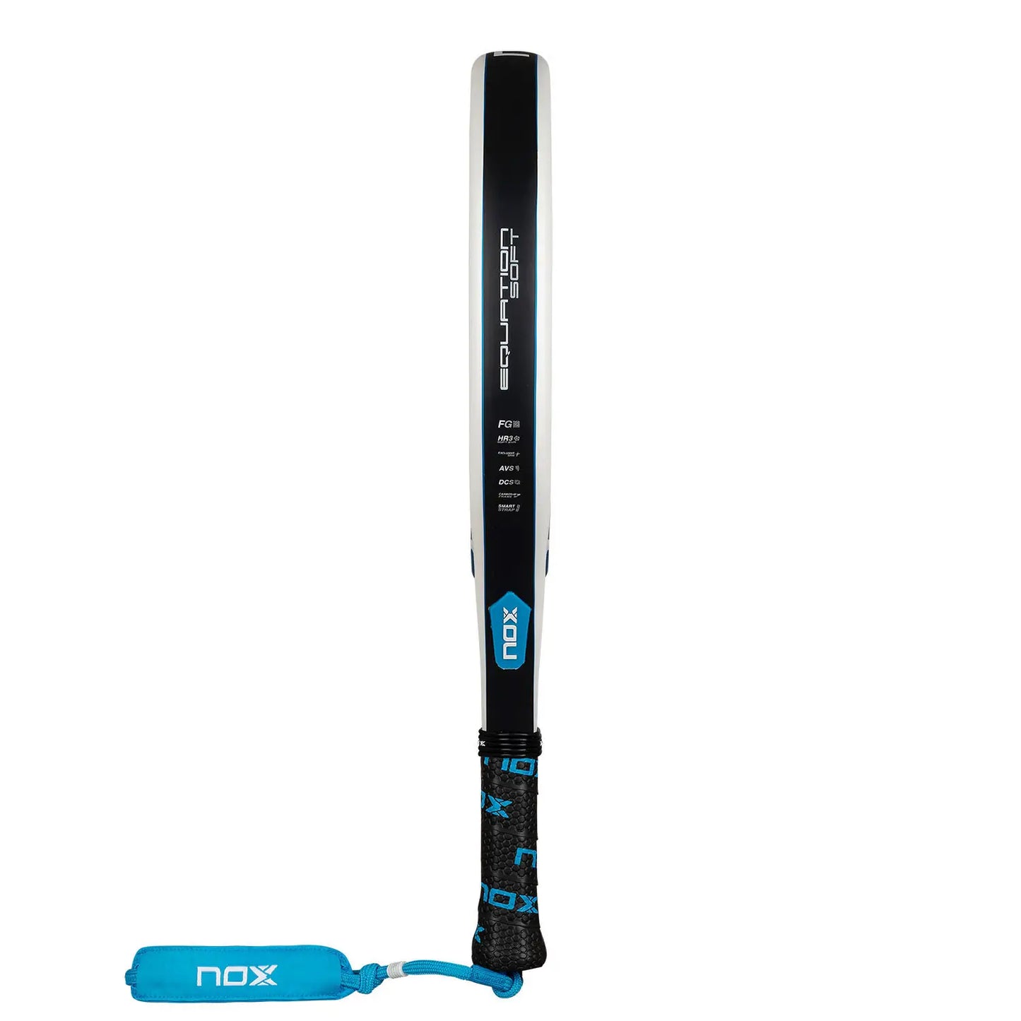 Rachetă Padel NOX Equation Soft Advanced – Control și Confort Maxim