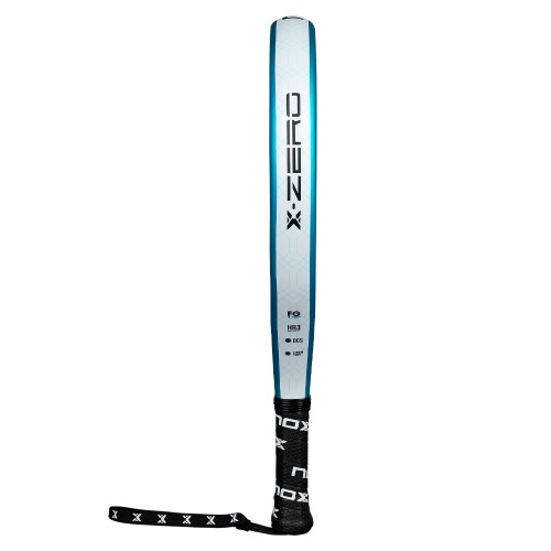 Rachetă Padel NOX X-Zero Blue 26 – Control și Confort pentru Începători