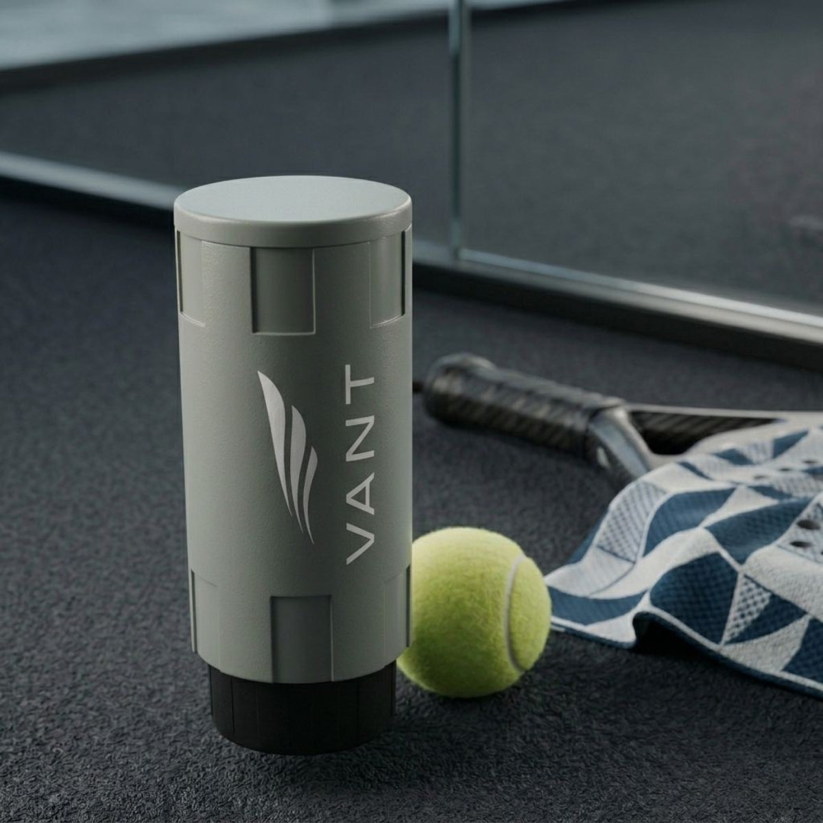 Presurizator mingi padel VANT