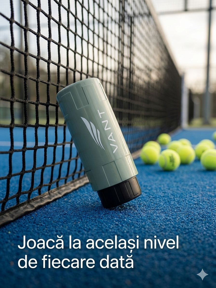Presurizator mingi padel VANT