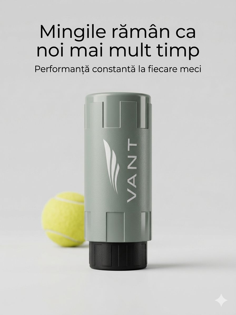 Presurizator mingi padel VANT