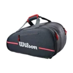 Geantă Padel Wilson Team Black - imagine 2