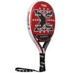 NOX X-Zero Red 2026 | Rachetă Padel Control | VANT - imagine 2