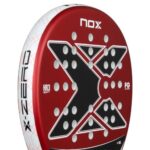 NOX X-Zero Red 2026 | Rachetă Padel Control | VANT - imagine 3