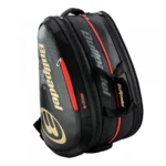 Geantă Padel Bullpadel Avant S Gold Carbon - imagine 3
