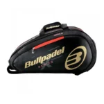 Geantă Padel Bullpadel Avant S Gold Carbon - imagine 4