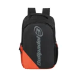Rucsac Padel Bullpadel Advance Black Orange - imagine 3