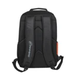 Rucsac Padel Bullpadel Advance Black Orange - imagine 2