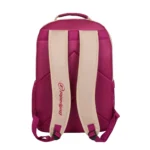 Rucsac Padel Bullpadel Advance Pink Beige - imagine 3