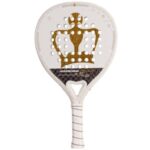 Black Crown Hurricane Pro 3.0 | Rachetă Padel Control | VANT