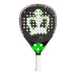 Black Crown Patron Kore 2026 | Rachetă Padel Premium | VANT