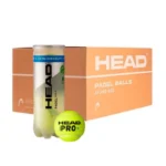 HEAD Padel Pro+ | Cutie 24 Tuburi (72 Mingi) | VANT