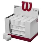 Overgrip Wilson Pro Alb – 1 bucată | VANT