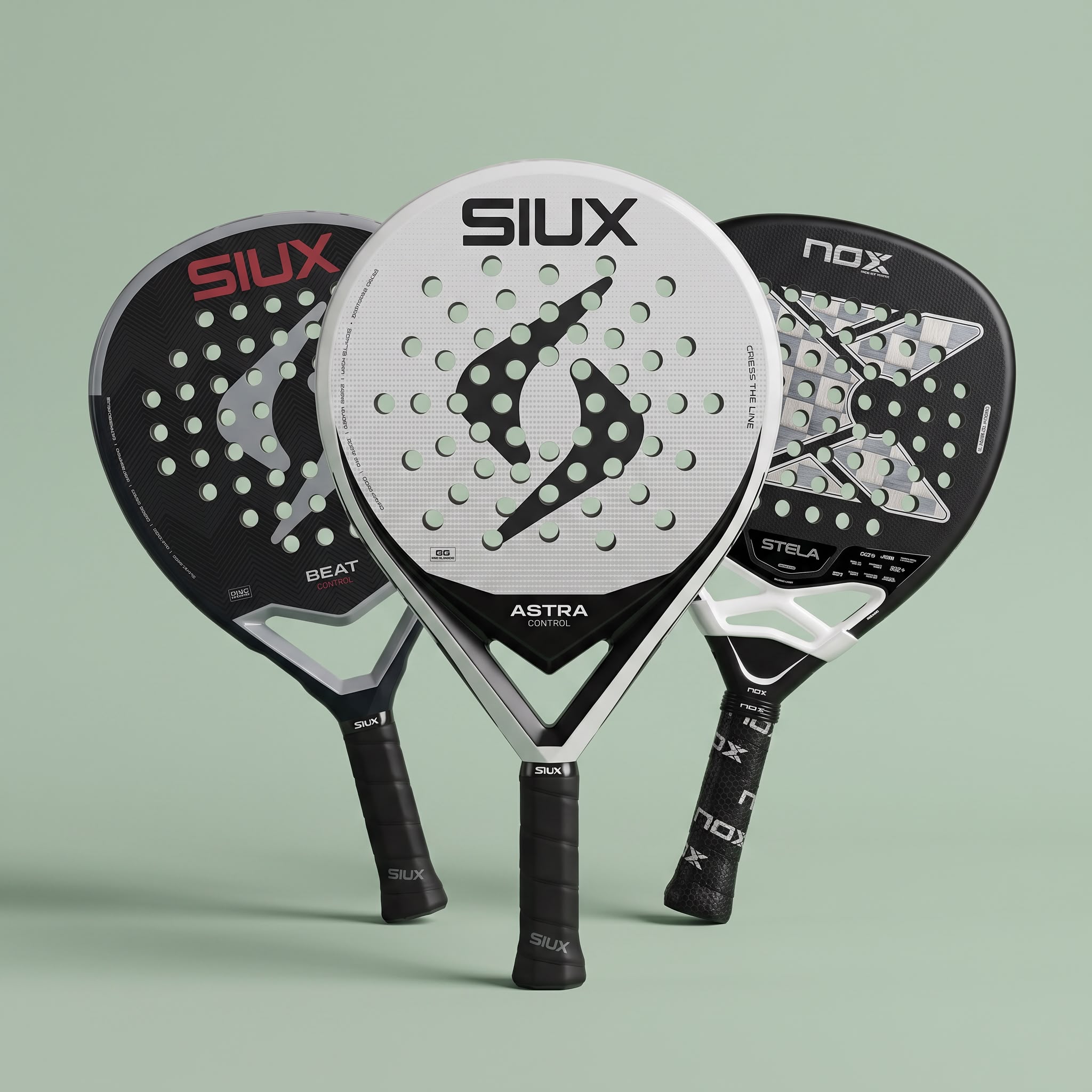 Rachete de padel