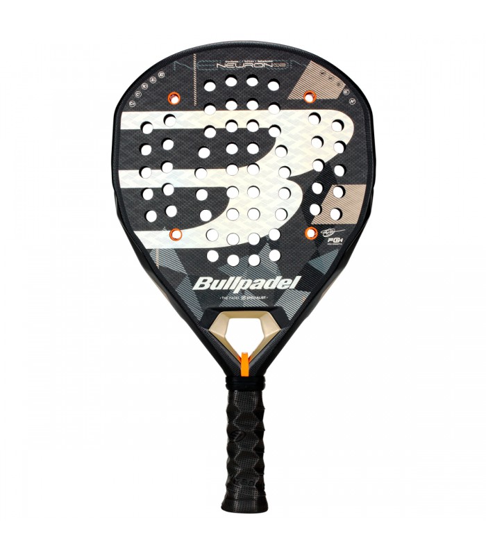 01 Bullpadel Neuron 02 2026 by Fede Chingotto - imagine 1
