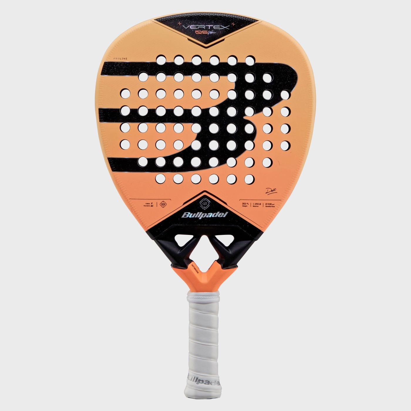 11_VERTEX_05_W_27_01 Bullpadel Vertex 05 W 2027 – Delfi Brea | VANT - imagine 1