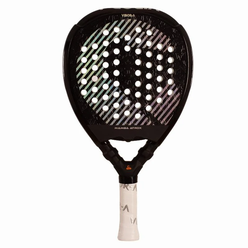 01_BLACK_MAMBA_ATROX_27_01 VIBOR-A Black Mamba Atrox 2027 – Rachetă Padel | VANT - imagine 1