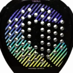 VIBOR-A Black Mamba Atrox 2027 – Rachetă Padel | VANT - imagine 6