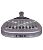 NOX Genius Attack 18K Alum 2027 – Rachetă Padel | VANT - imagine 4