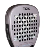 NOX Genius Attack 18K Alum 2027 – Rachetă Padel | VANT - imagine 6
