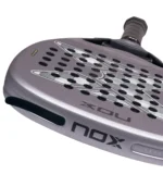 NOX Genius Attack 18K Alum 2027 – Rachetă Padel | VANT - imagine 12