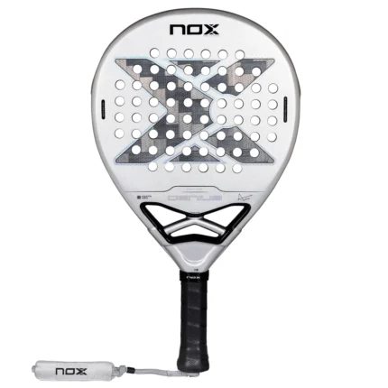 NOX Genius 12K Alum XTREM 2027 – Rachetă Padel