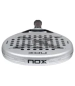 NOX Genius 12K Alum XTREM 2027 – Rachetă Padel | VANT - imagine 4
