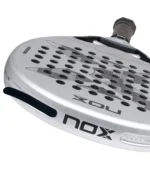 NOX Genius 12K Alum XTREM 2027 – Rachetă Padel | VANT - imagine 12