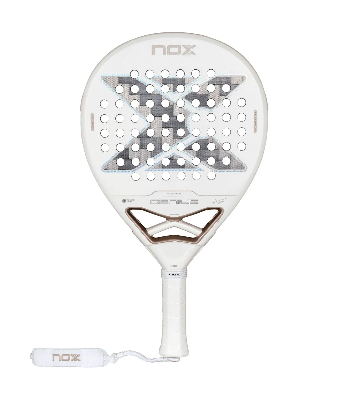 05_GENIUS_12K_ALUM_XTREM_LITE_27_01 NOX Genius 12K Alum XTREM Lite 2027 – Padel | VANT - imagine 1
