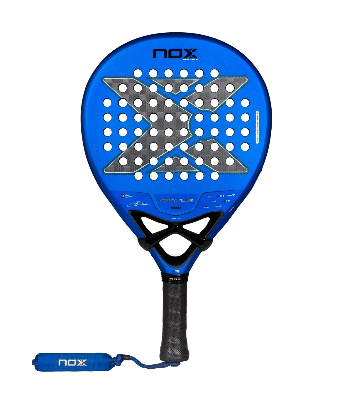 06_VENTUS_HYBRID_12K_XTREM_27_01 NOX Ventus Hybrid 12K XTREM 2027 – Rachetă Padel | VANT - imagine 1