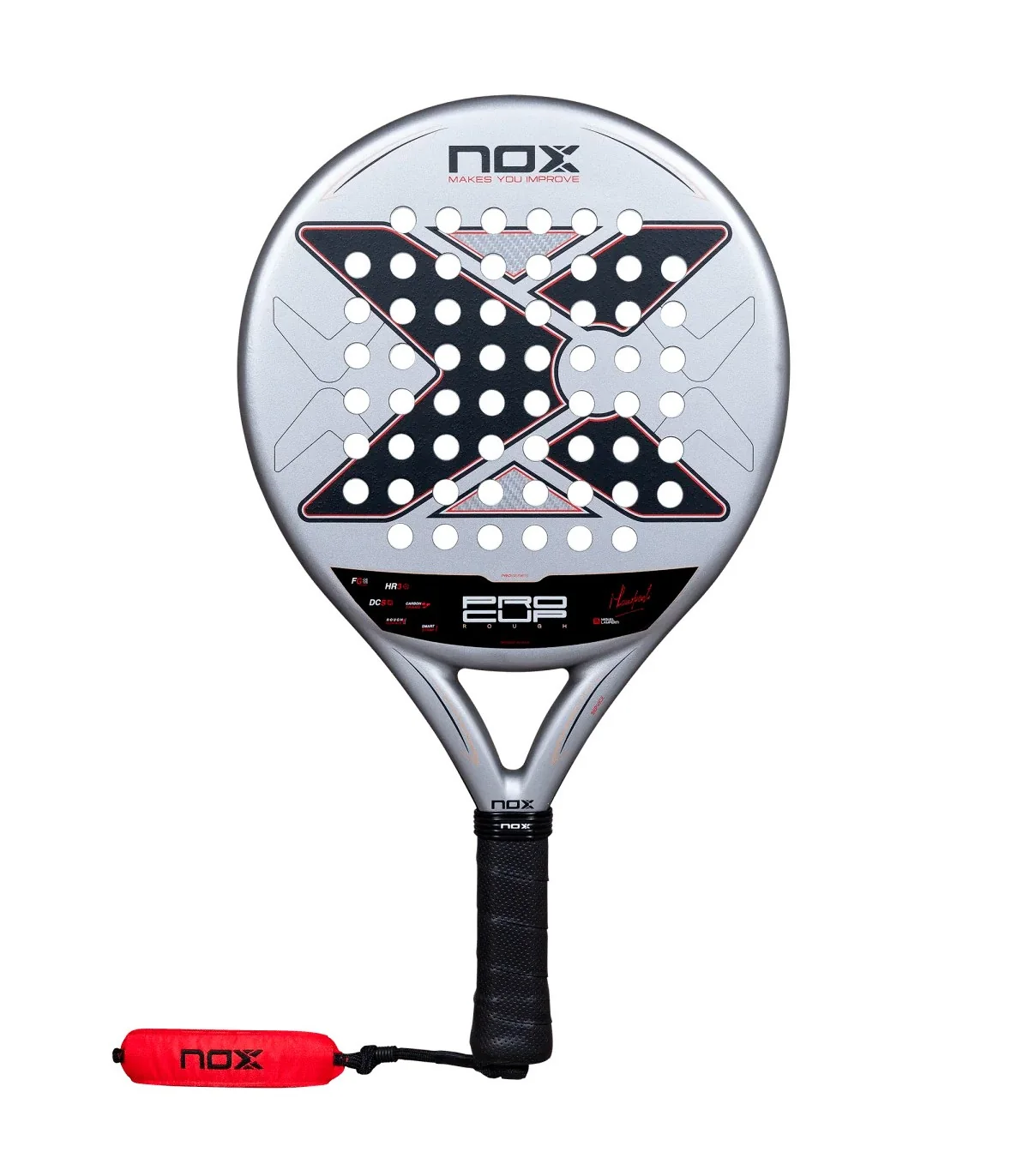 13_ML10_PRO_CUP_ROUGH_27_01 NOX ML10 Pro Cup Rough 2027 – Rachetă Padel | VANT - imagine 1