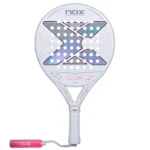 NOX ML10 Pro Cup Silver 2027 – Rachetă Padel | VANT