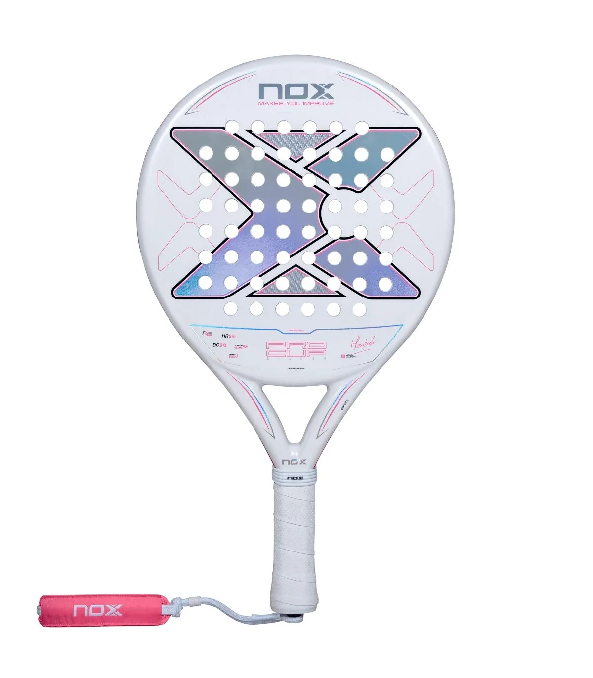 15_ML10_PRO_CUP_SILVER_27_01 NOX ML10 Pro Cup Silver 2027 – Rachetă Padel | VANT - imagine 1