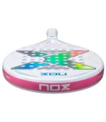 NOX ML10 Pro Cup Silver 2027 – Rachetă Padel | VANT - imagine 4