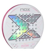 NOX ML10 Pro Cup Silver 2027 – Rachetă Padel | VANT - imagine 5