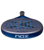 NOX Equation Soft Advanced 2027 – Rachetă Padel | VANT - imagine 4